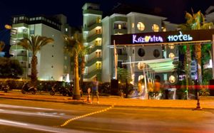 Krizantem Katya Hotel Alanya